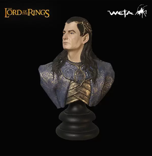 Weta Lord of The Rings - Gil-Galad