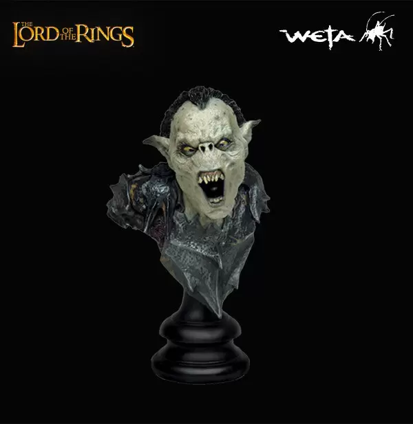 Weta Lord of The Rings - Moria Orc Swordsman