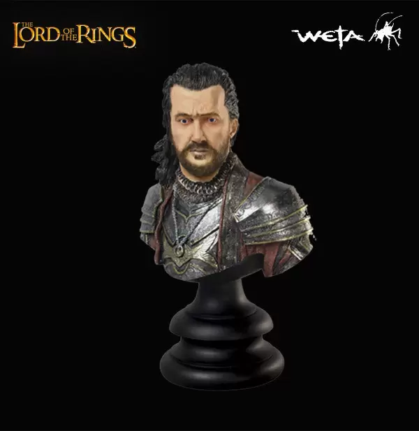Weta Lord of The Rings - Prince Isildur