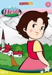 Film d\'Animation - Heidi
