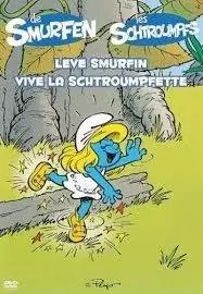 Film d\'Animation - Les Schtroumpfs - Vive la Schtroumpfette