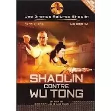Autres Films - Shaolin contre Wu Tong