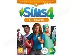 Jeux PC - Les Sims 4 - Au travail