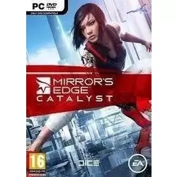 Mirror's edge catalyst