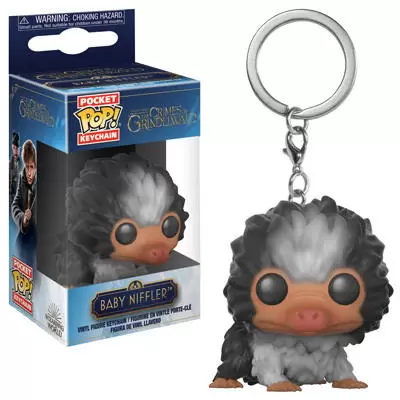 Harry Potter - POP! Keychain - Fantastic Beasts: The Crimes of Grindelwald - Baby Niffler