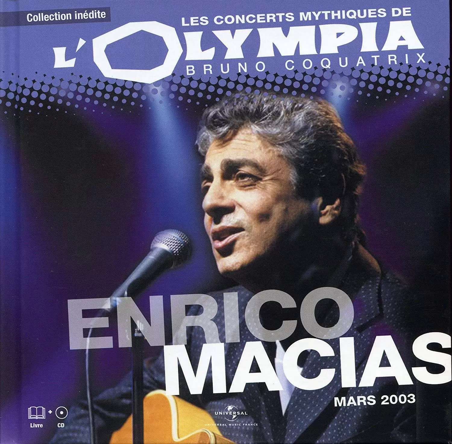 Enrico Macias - Enrico Macias 2003