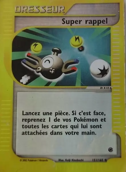 Expedition - Super rappel Reverse