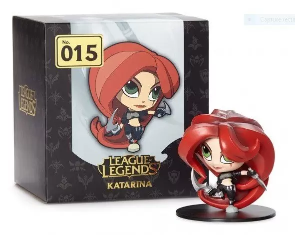 League of Legends Serie 1 - Katarina