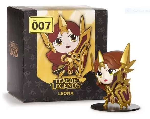 League of Legends Serie 1 - Leona