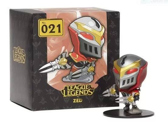League of Legends Série 1 - Zed
