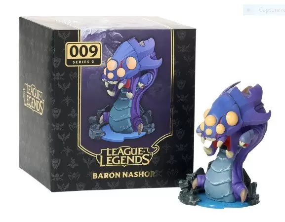 League of Legends Série 2 - Baron Nashor