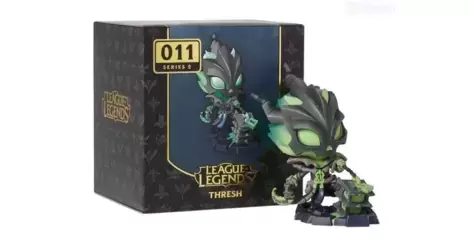 Figurine Tresh League of Legends
