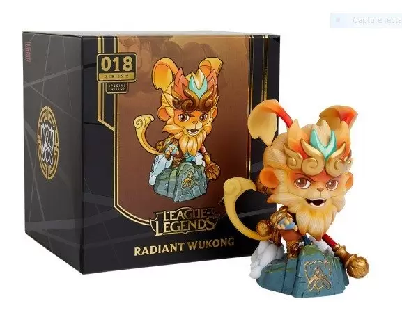 League of Legends Series 2 - Radiant Wukong