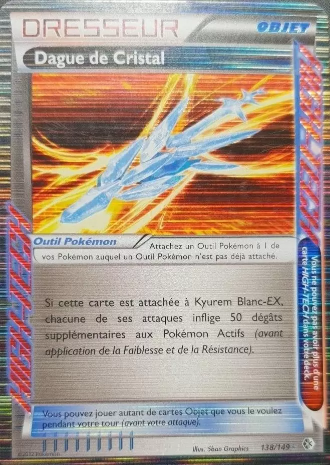 Potion d'Or Holographique - carte Pokémon 140/149 Frontières Franchies