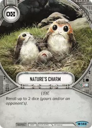 La Voie de la Force - Merveille de la nature