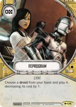 La Voie de la Force - Reprogrammer