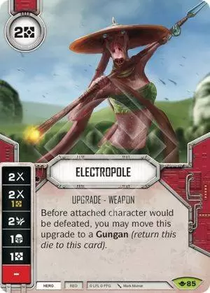 La Voie de la Force - Électropole