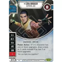 Ezra bridger