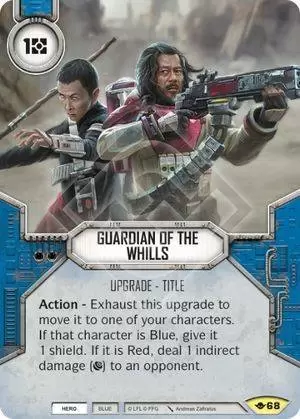 La Voie de la Force - Gardien des Whills