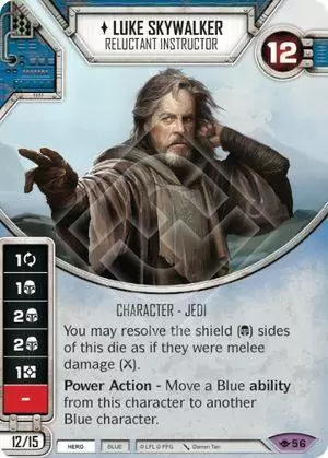 La Voie de la Force - Luke Skywalker - Instructeur réticent