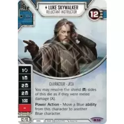 Luke Skywalker - Instructeur réticent