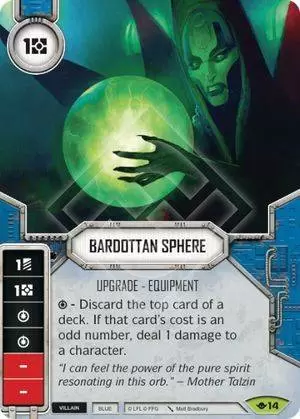 La Voie de la Force - Sphère Bardottane