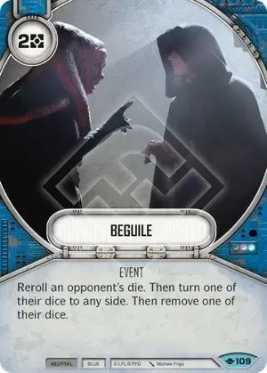 La Voie de la Force - Tromper