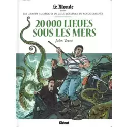 20 000 Lieues sous les Mers