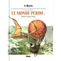 Le Monde Perdu, tome 2
