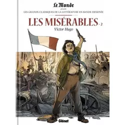 Les Misérables, tome 2, de Victor Hugo