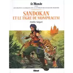 Sandokan et le Tigre de Monpracem