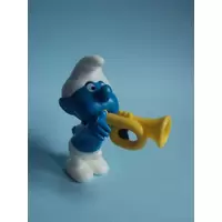  Trumpeter smurf