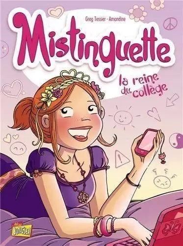 Mistinguette - La reine du collège
