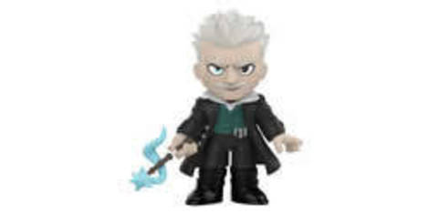 crimes of grindelwald mystery minis