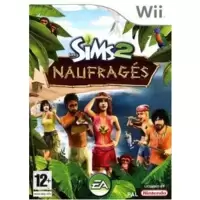 Les sims 2 naufragés