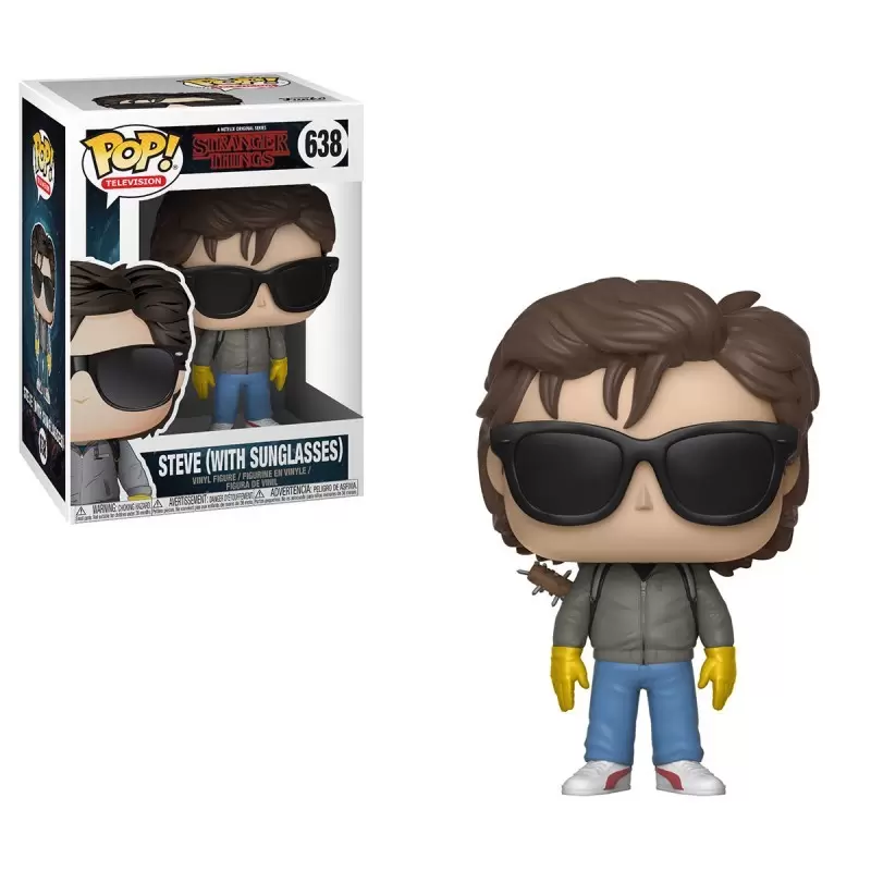 POP! Television - Stranger Things 2 - Steve with Sunglasses