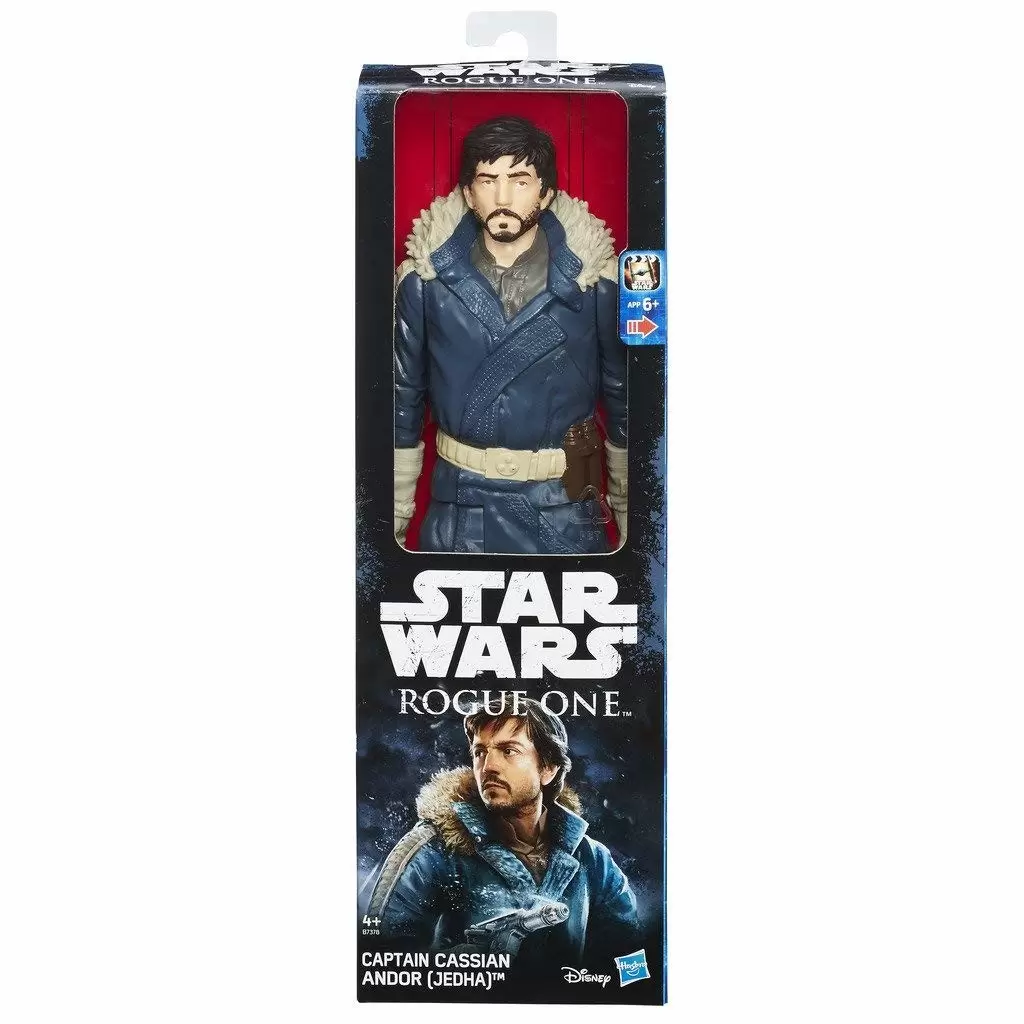 Rogue One - Captain Cassian Andor