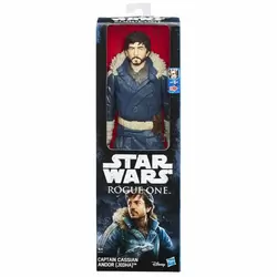 Captain Cassian Andor