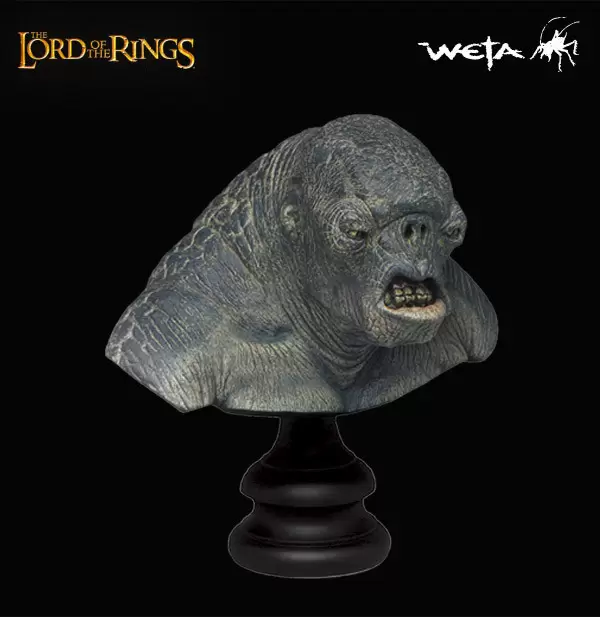 Weta Lord of The Rings - Cave Troll