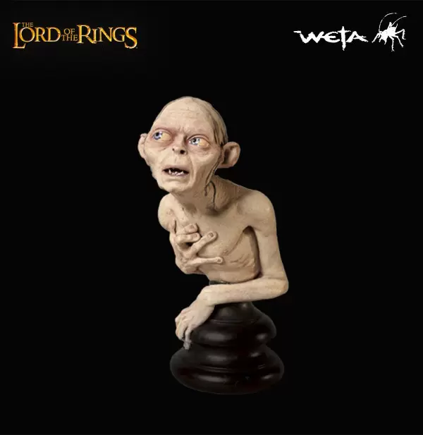 Weta Lord of The Rings - Smeagol