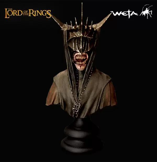 Weta Lord of The Rings - The Mouth of Sauron