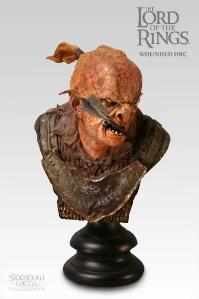 Weta Lord of The Rings - Wounded Orc