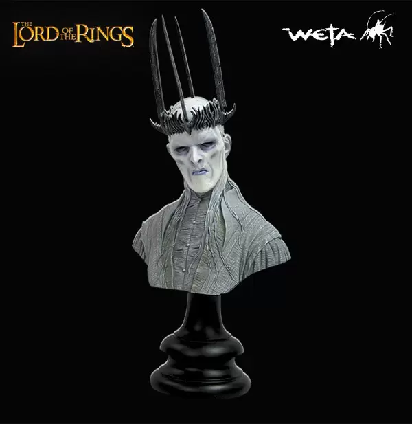 Weta Lord of The Rings - Witch King