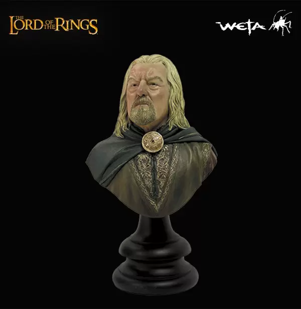Weta Lord of The Rings - King Theoden