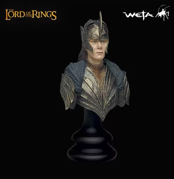 Weta Lord of The Rings - Galadhrim Soldier