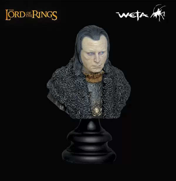 Weta Lord of The Rings - Grima Wormtongue