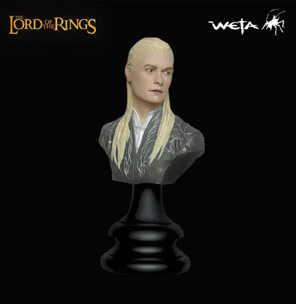 Weta Lord of The Rings - Legolas
