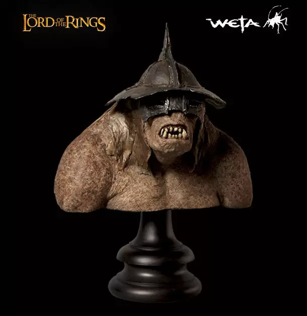 Weta Lord of The Rings - Catapult Troll