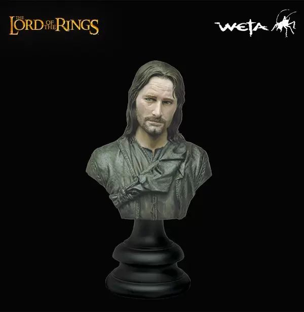 Weta Lord of The Rings - Aragorn, Son of Arathorn