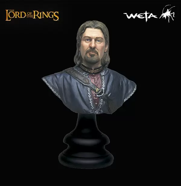 Weta Lord of The Rings - Boromir, Son of Denethor